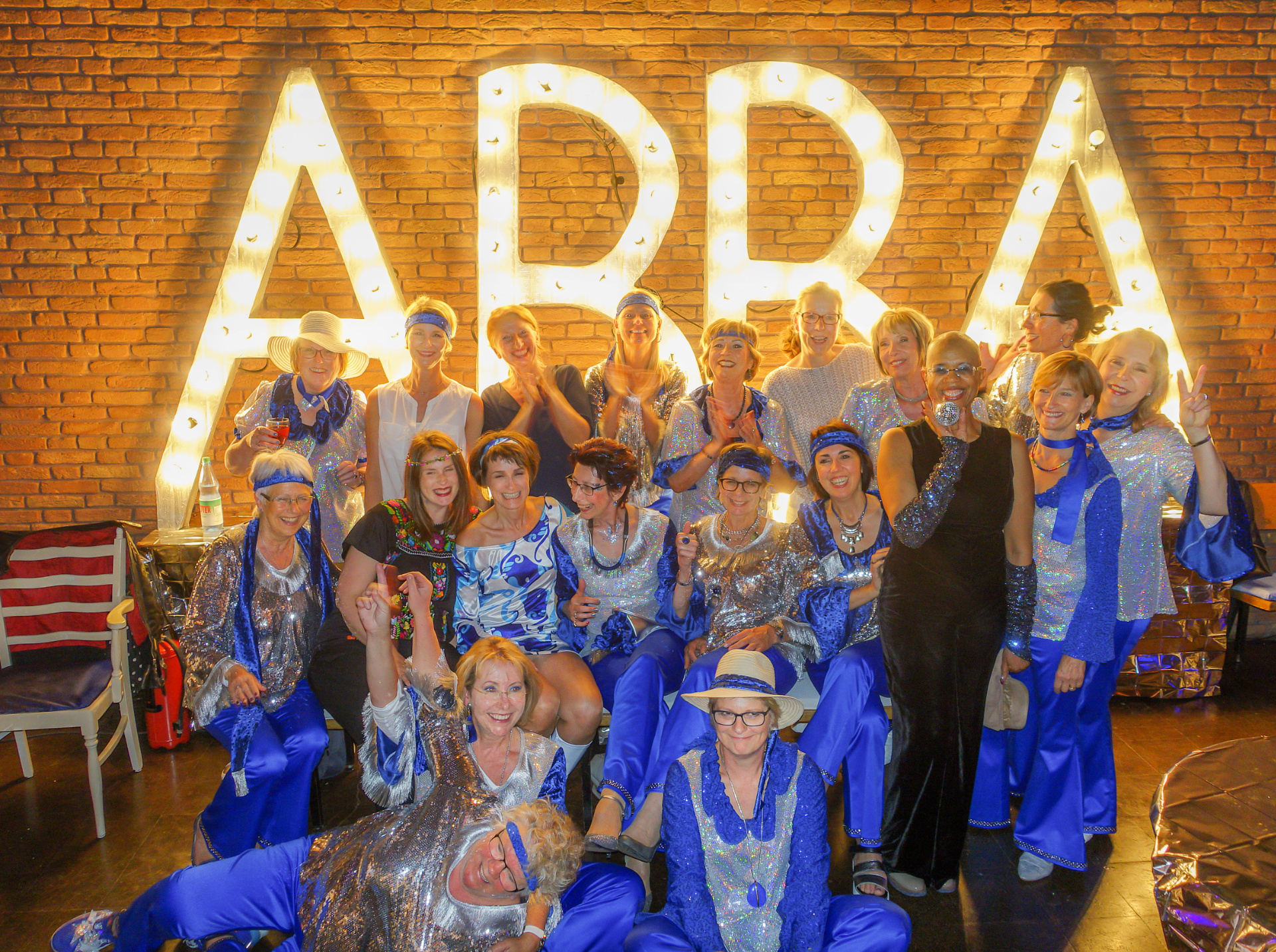Abba Party