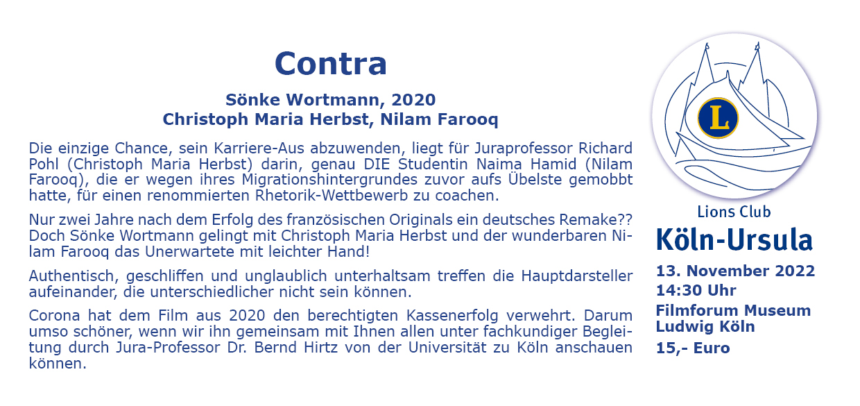 Einladung Fimevent 2022