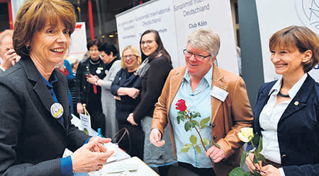 Frauentag 2016