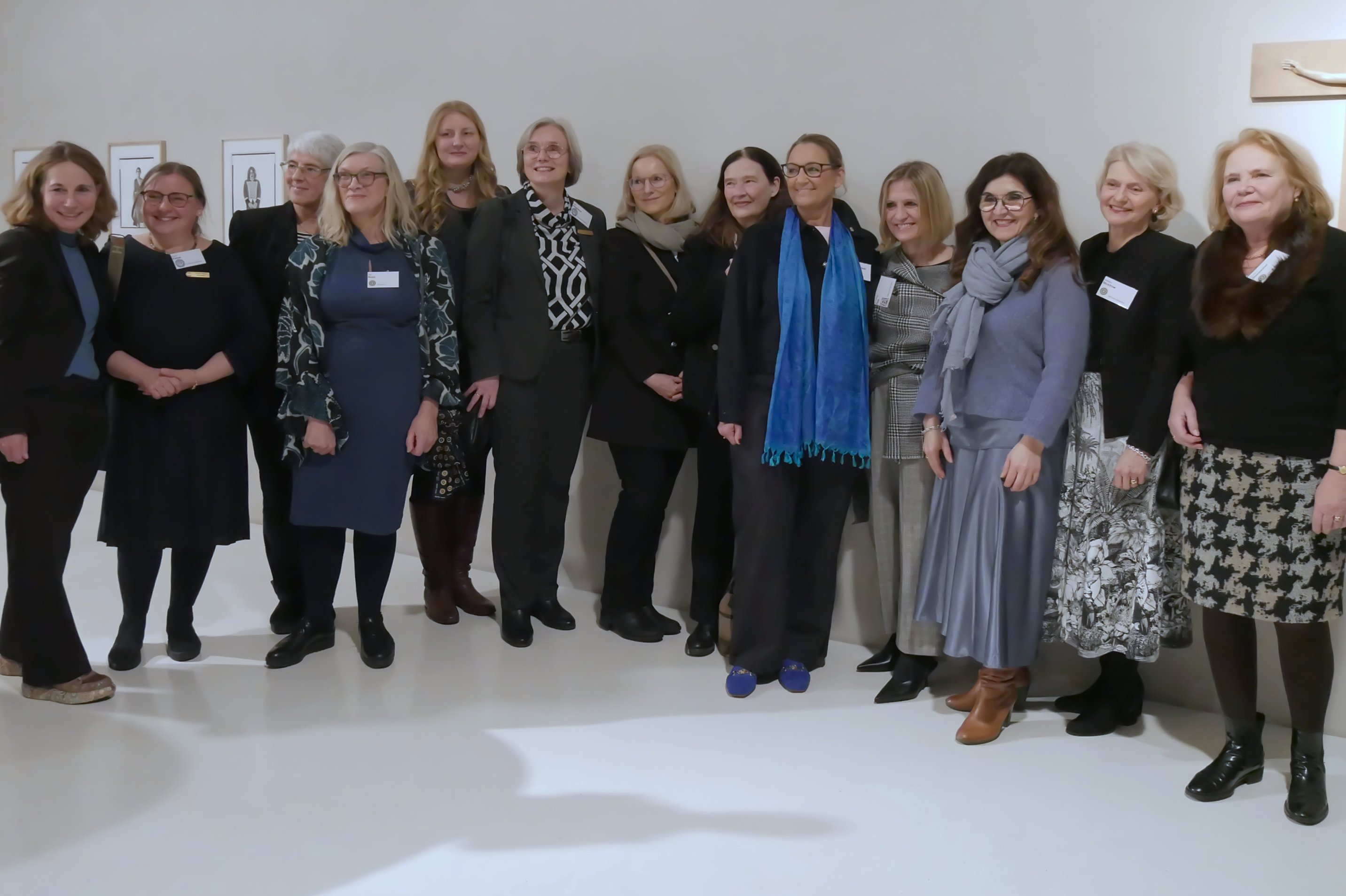 praesidentinnen der serviceclubs